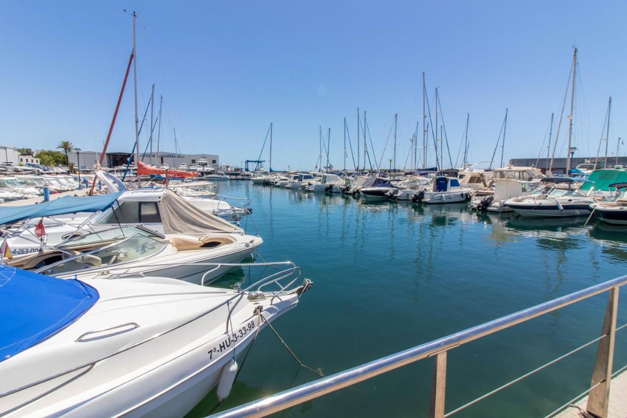 Apartmán Puerto Ciro Marbella Exteriér fotografie