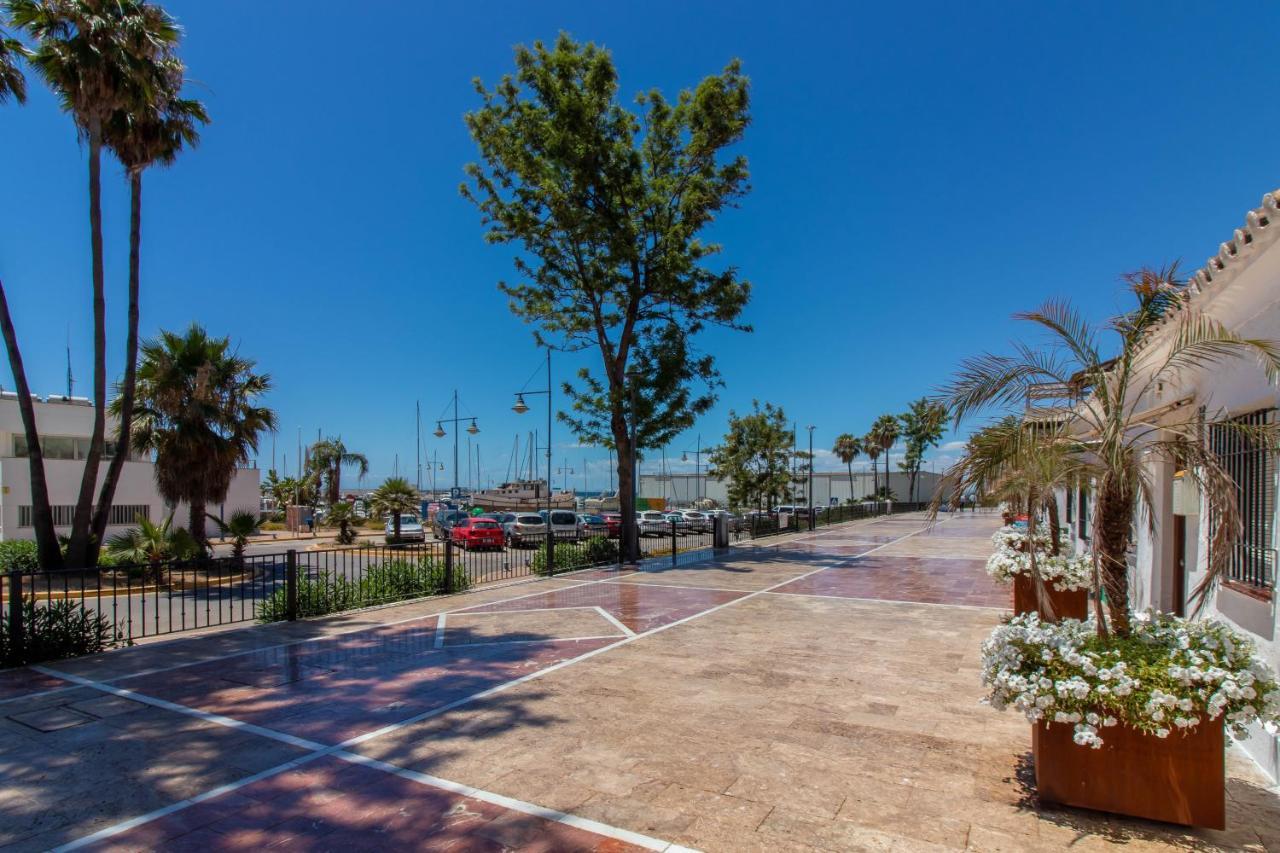 Apartmán Puerto Ciro Marbella Exteriér fotografie