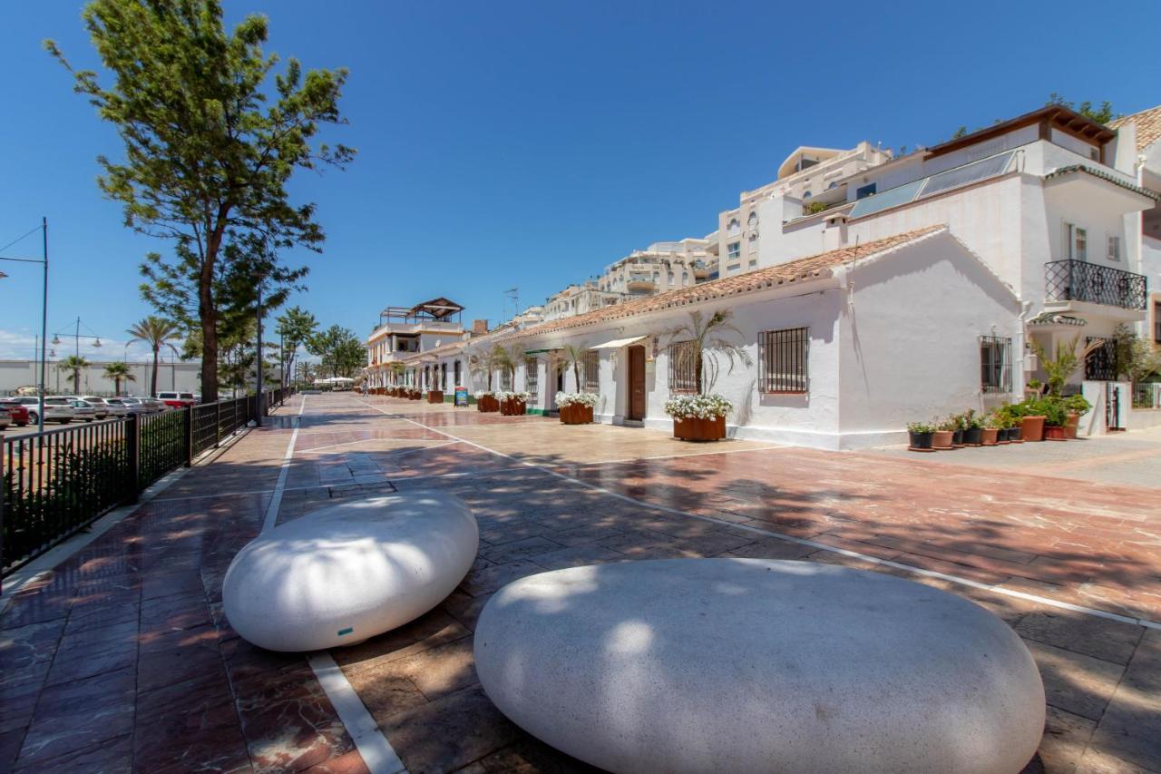 Apartmán Puerto Ciro Marbella Exteriér fotografie