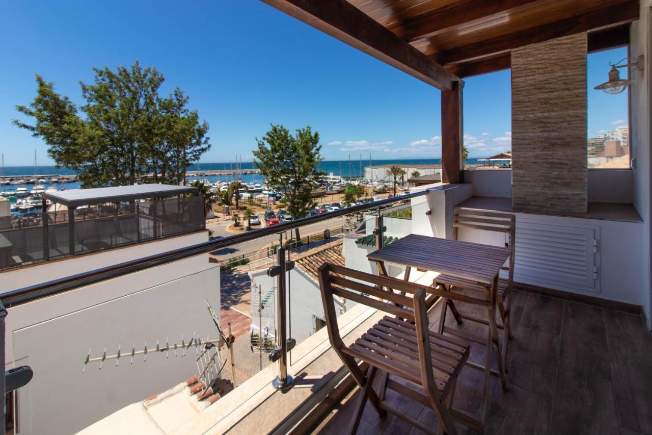 Apartmán Puerto Ciro Marbella Exteriér fotografie