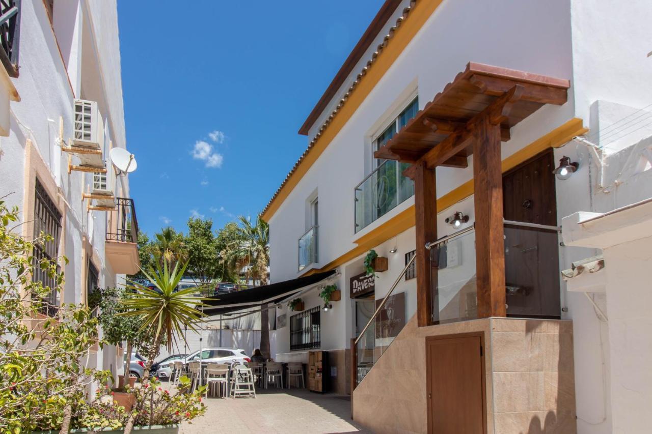 Apartmán Puerto Ciro Marbella Exteriér fotografie